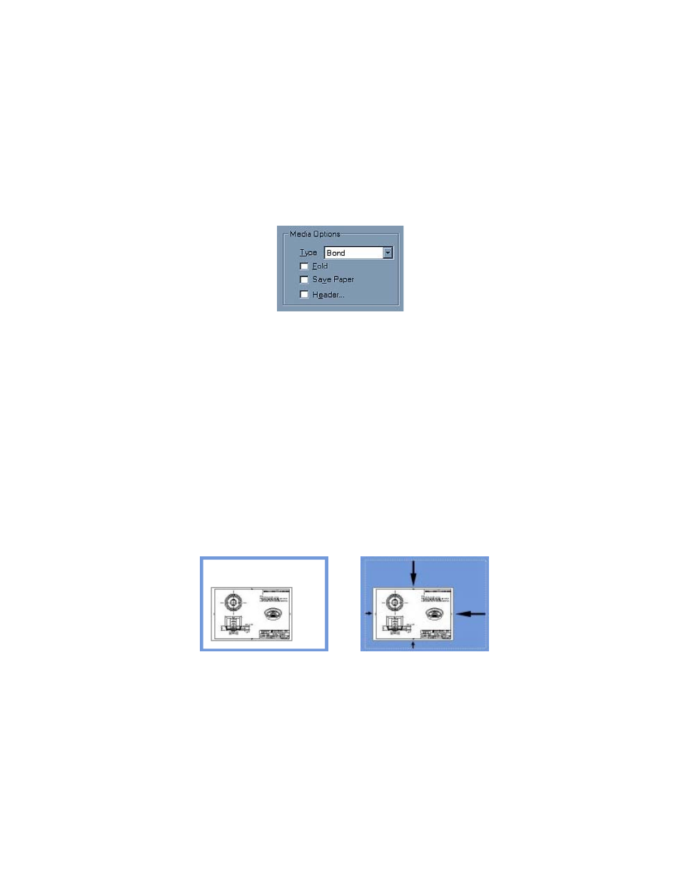 3 media options | TA Triumph-Adler CX 8036 User Manual | Page 153 / 268