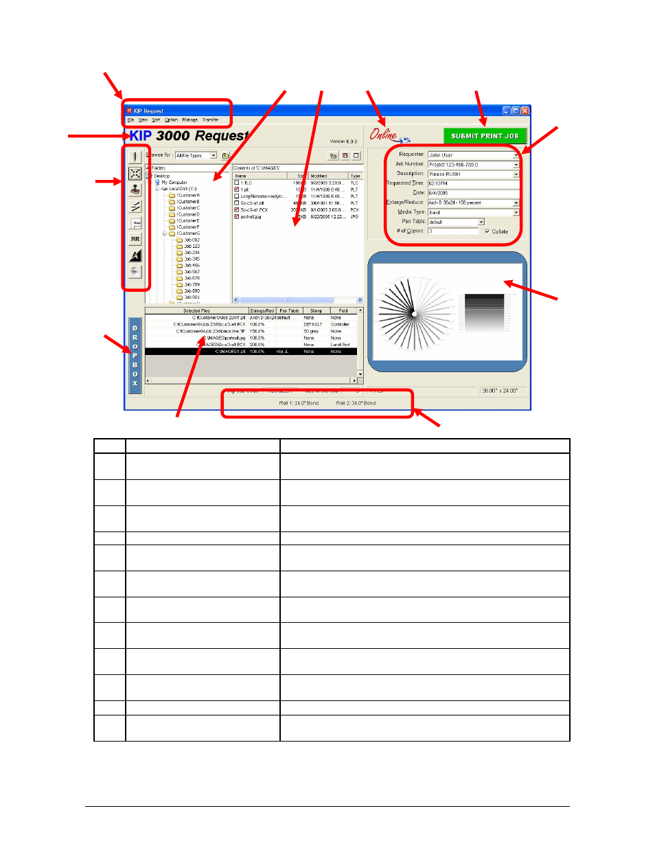 2 main screen | TA Triumph-Adler CX 8036 User Manual | Page 161 / 268