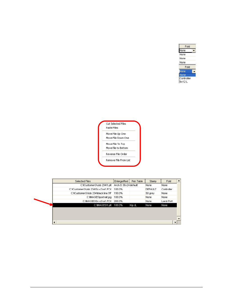 TA Triumph-Adler CX 8036 User Manual | Page 167 / 268