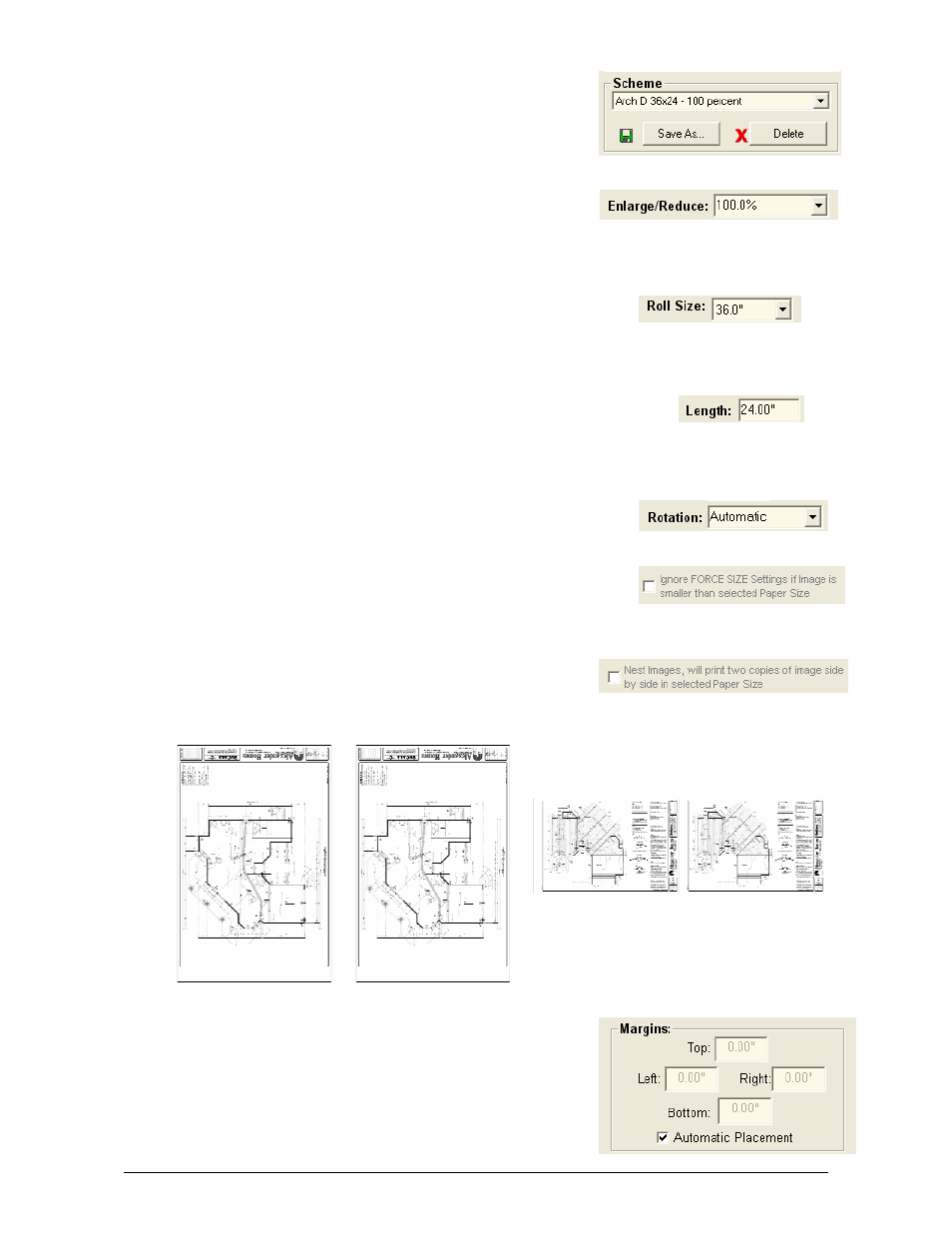 TA Triumph-Adler CX 8036 User Manual | Page 174 / 268