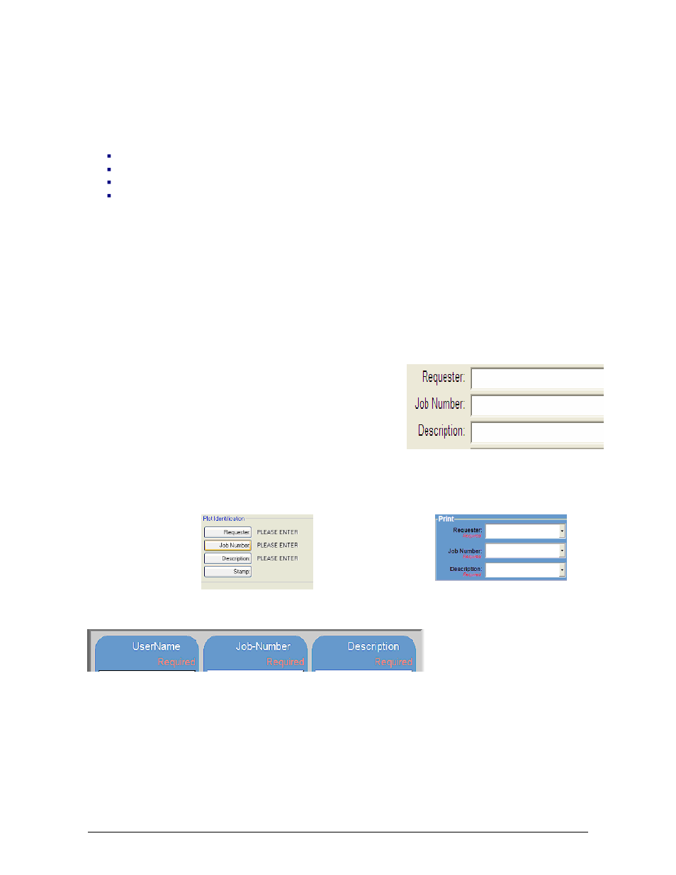 3 creating productivity reports | TA Triumph-Adler CX 8036 User Manual | Page 199 / 268