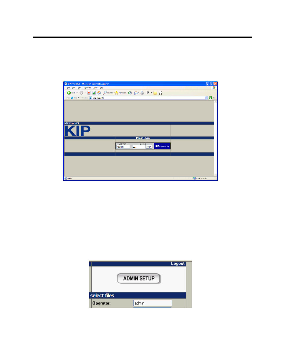 0 host pc configuration | TA Triumph-Adler CX 8036 User Manual | Page 218 / 268