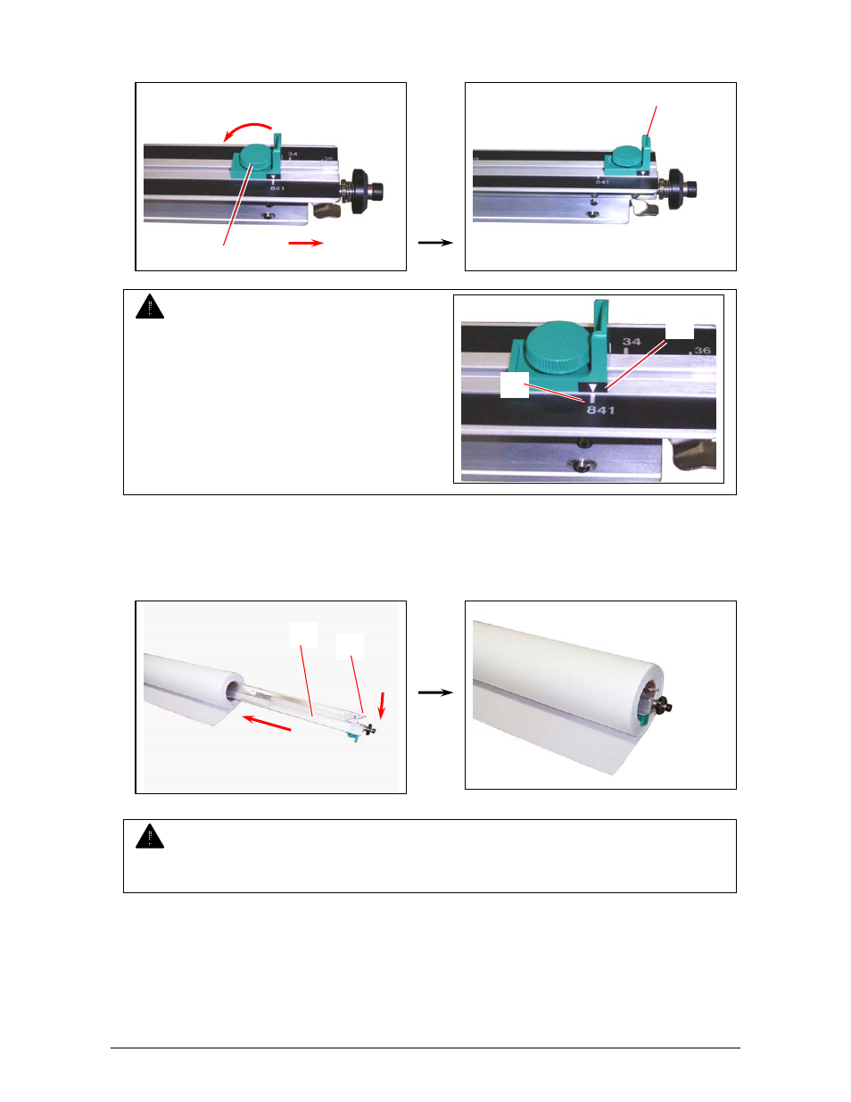 TA Triumph-Adler CX 8036 User Manual | Page 23 / 268