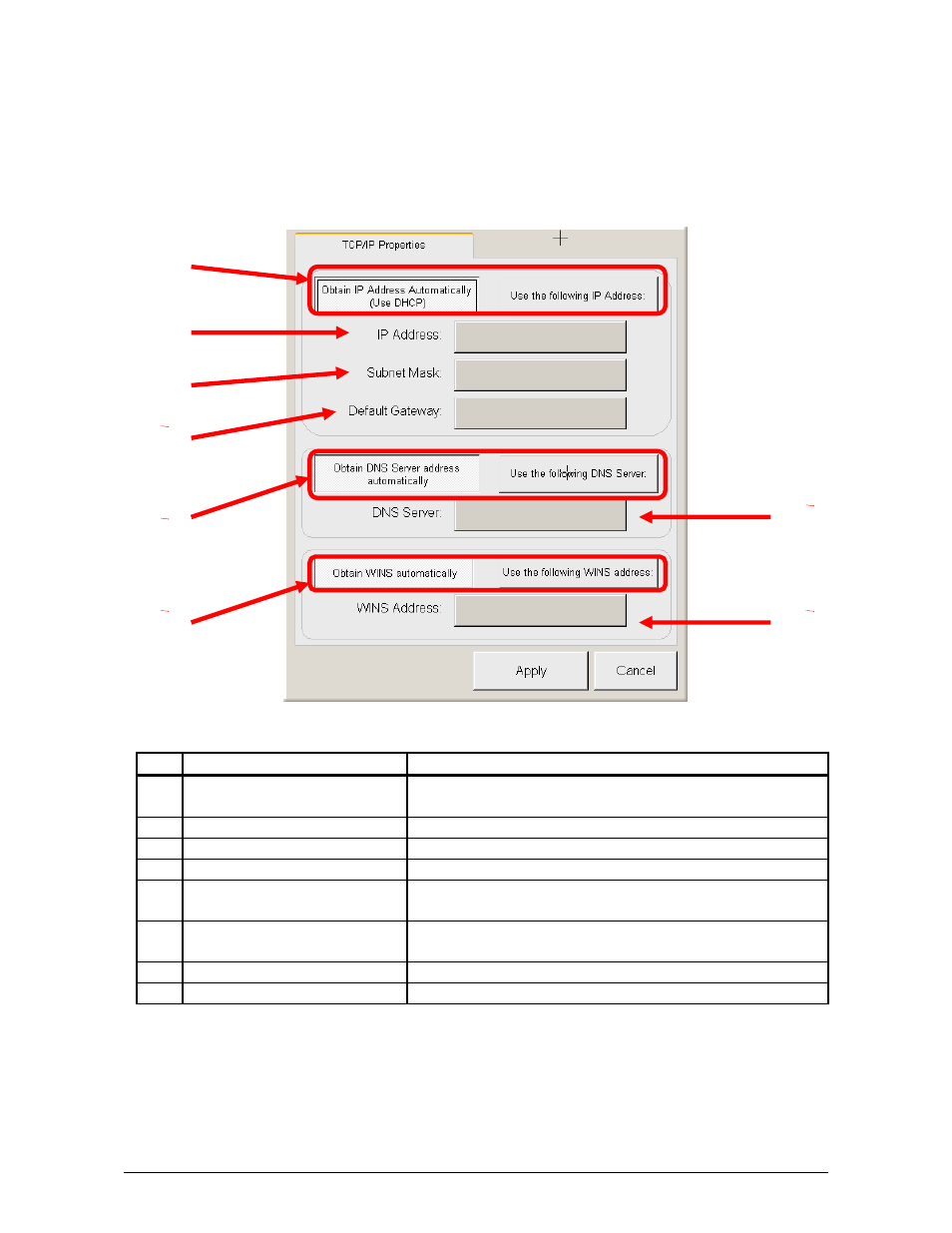 2 tcp/ip properties | TA Triumph-Adler CX 8036 User Manual | Page 237 / 268