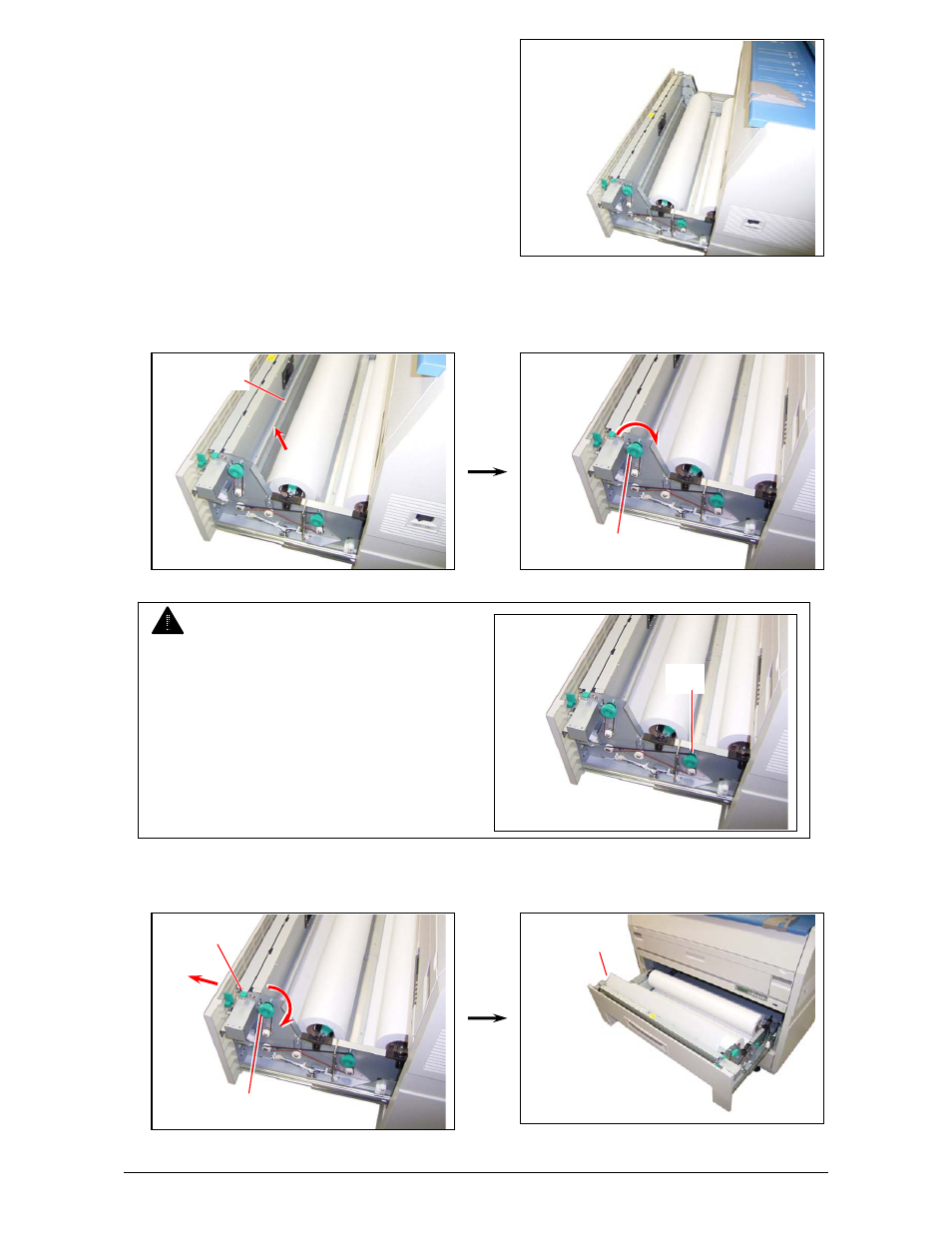 TA Triumph-Adler CX 8036 User Manual | Page 24 / 268