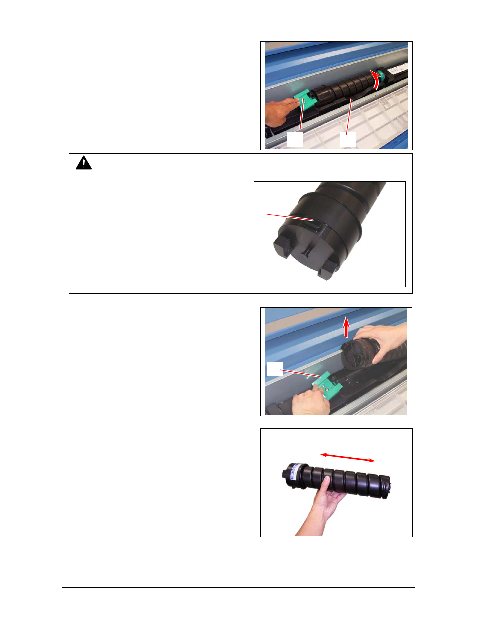 TA Triumph-Adler CX 8036 User Manual | Page 27 / 268