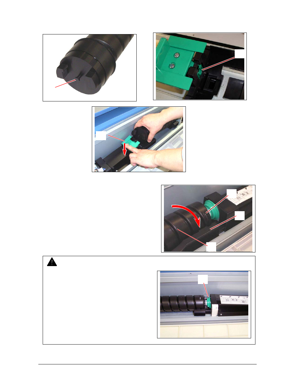 TA Triumph-Adler CX 8036 User Manual | Page 28 / 268