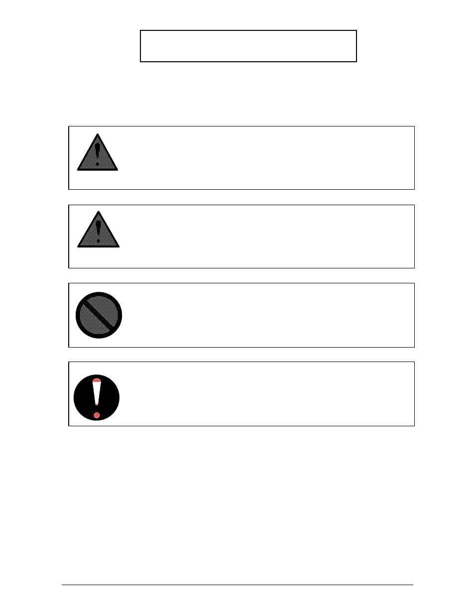 Safety, Warning, Caution | TA Triumph-Adler CX 8036 User Manual | Page 3 / 268