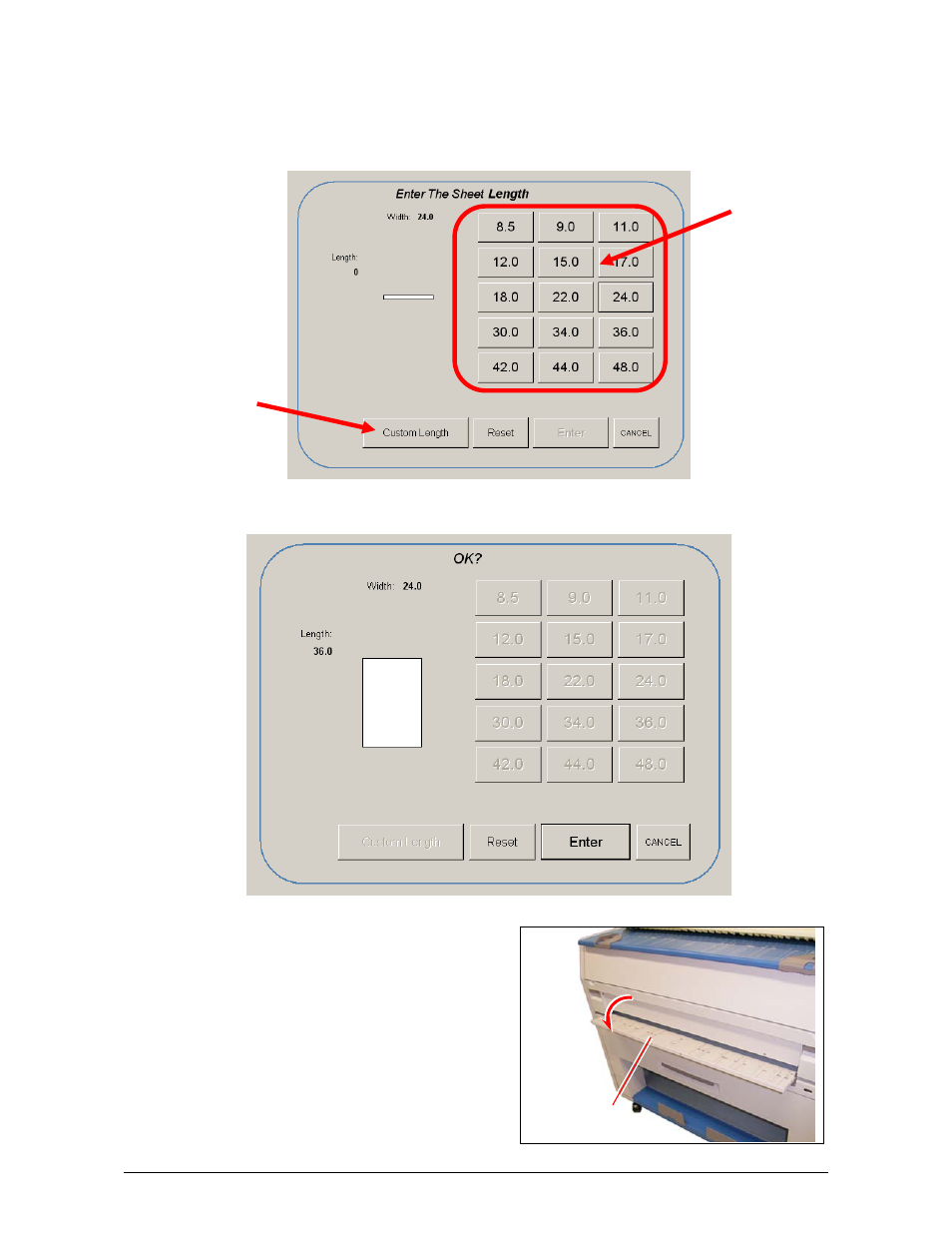 TA Triumph-Adler CX 8036 User Manual | Page 31 / 268