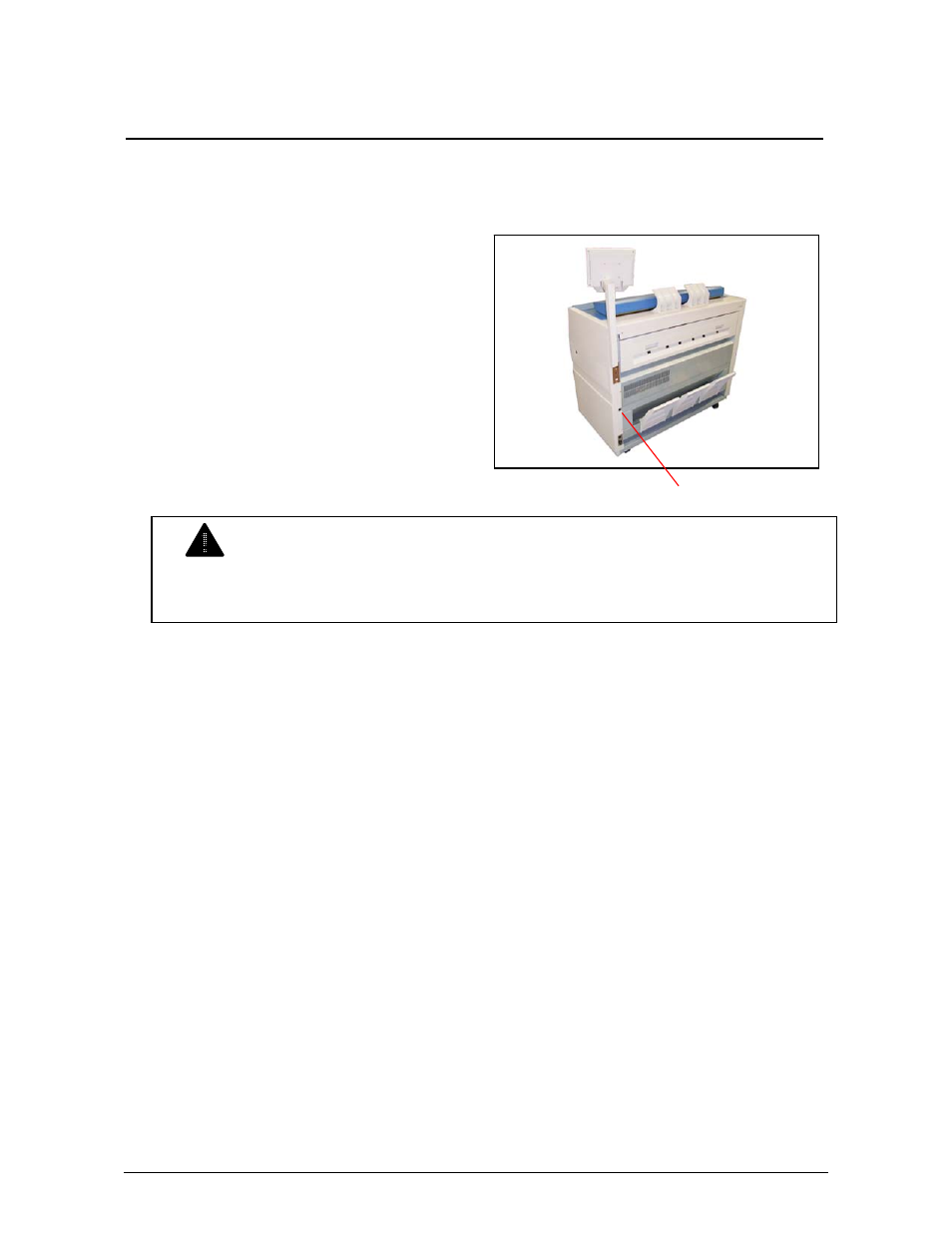 7 dehumidifying the roll media | TA Triumph-Adler CX 8036 User Manual | Page 33 / 268