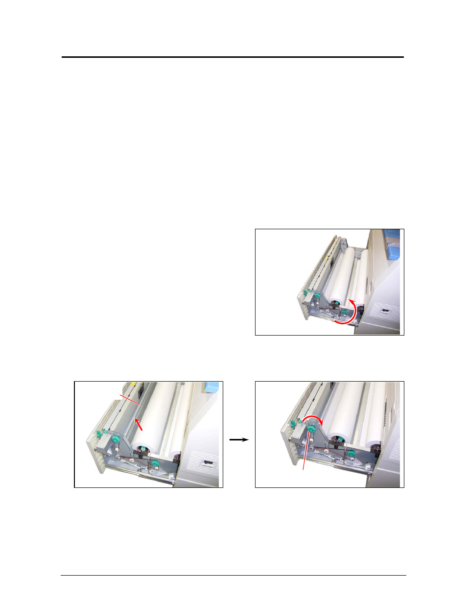 1 operational errors, 1. 1 paper mis-feed errors | TA Triumph-Adler CX 8036 User Manual | Page 34 / 268