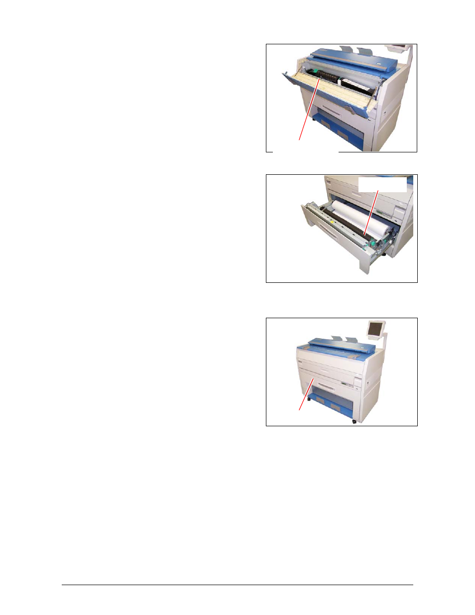 TA Triumph-Adler CX 8036 User Manual | Page 39 / 268