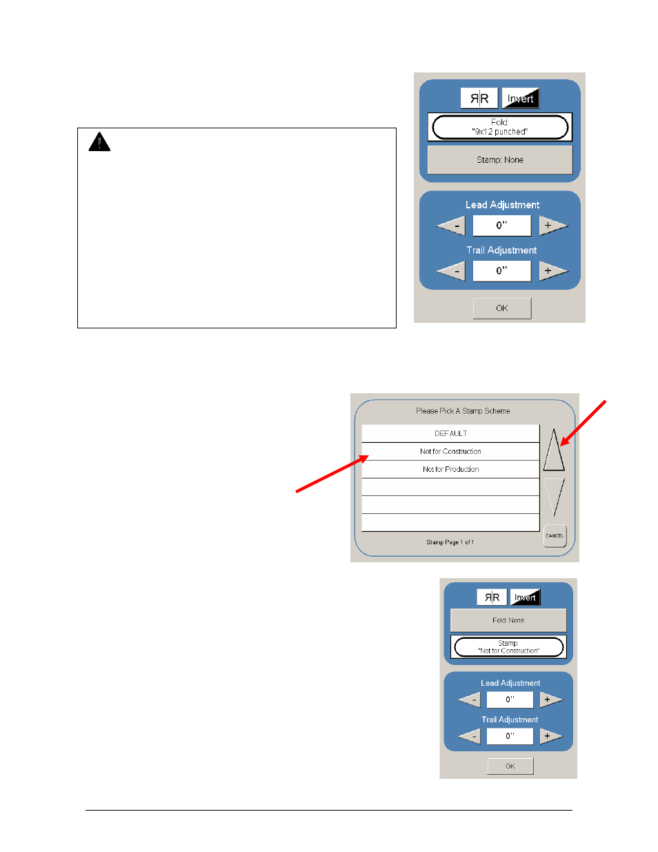 TA Triumph-Adler CX 8036 User Manual | Page 54 / 268