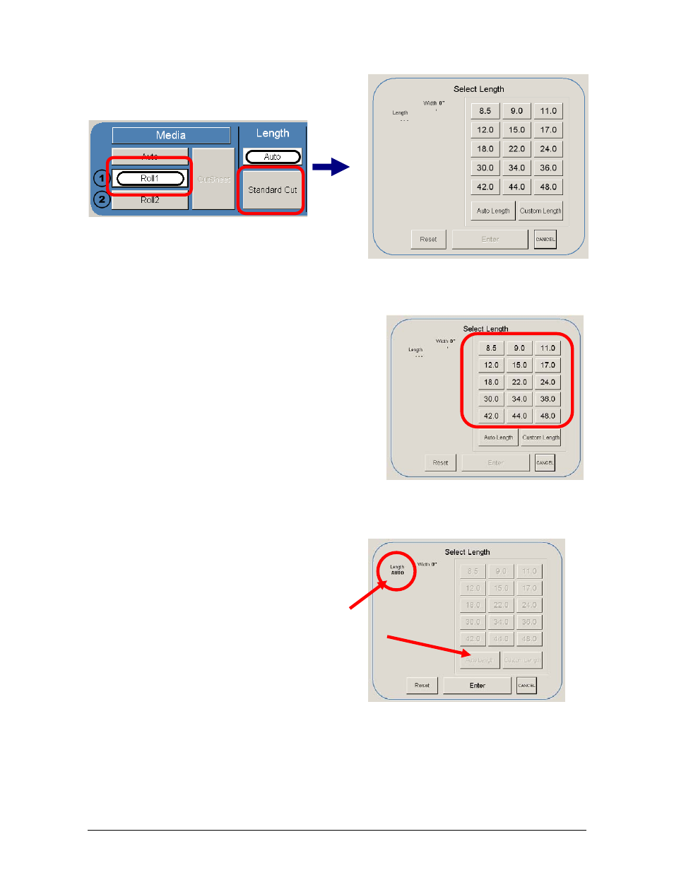 TA Triumph-Adler CX 8036 User Manual | Page 62 / 268