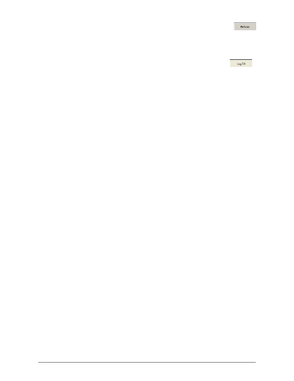 16 rescan, 17 log off | TA Triumph-Adler CX 8036 User Manual | Page 67 / 268