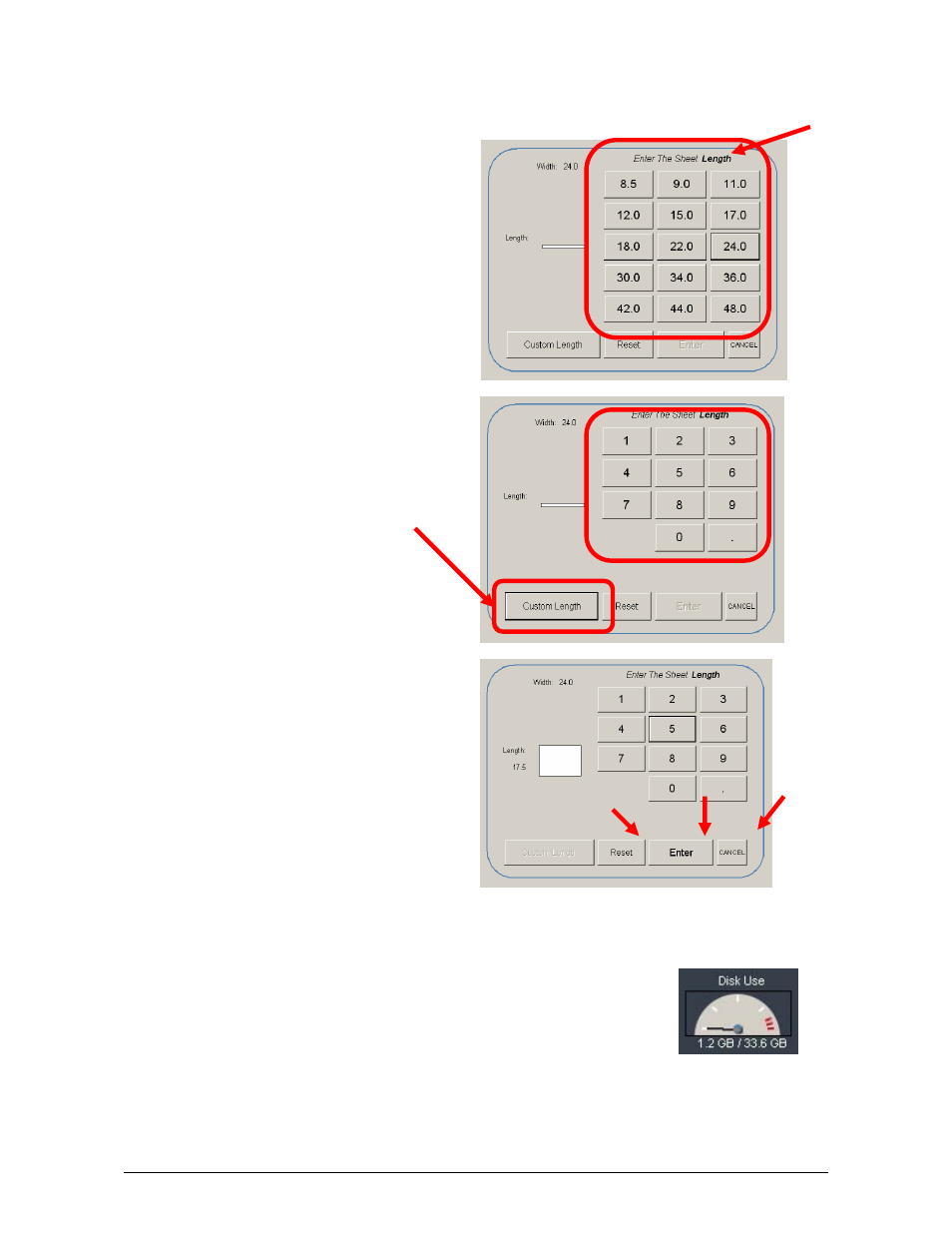 TA Triumph-Adler CX 8036 User Manual | Page 77 / 268