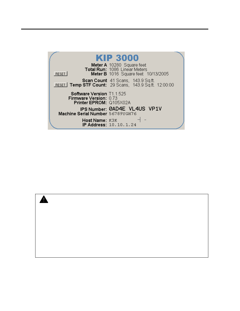 0 main screen - details, 1 information region | TA Triumph-Adler CX 8036 User Manual | Page 98 / 268