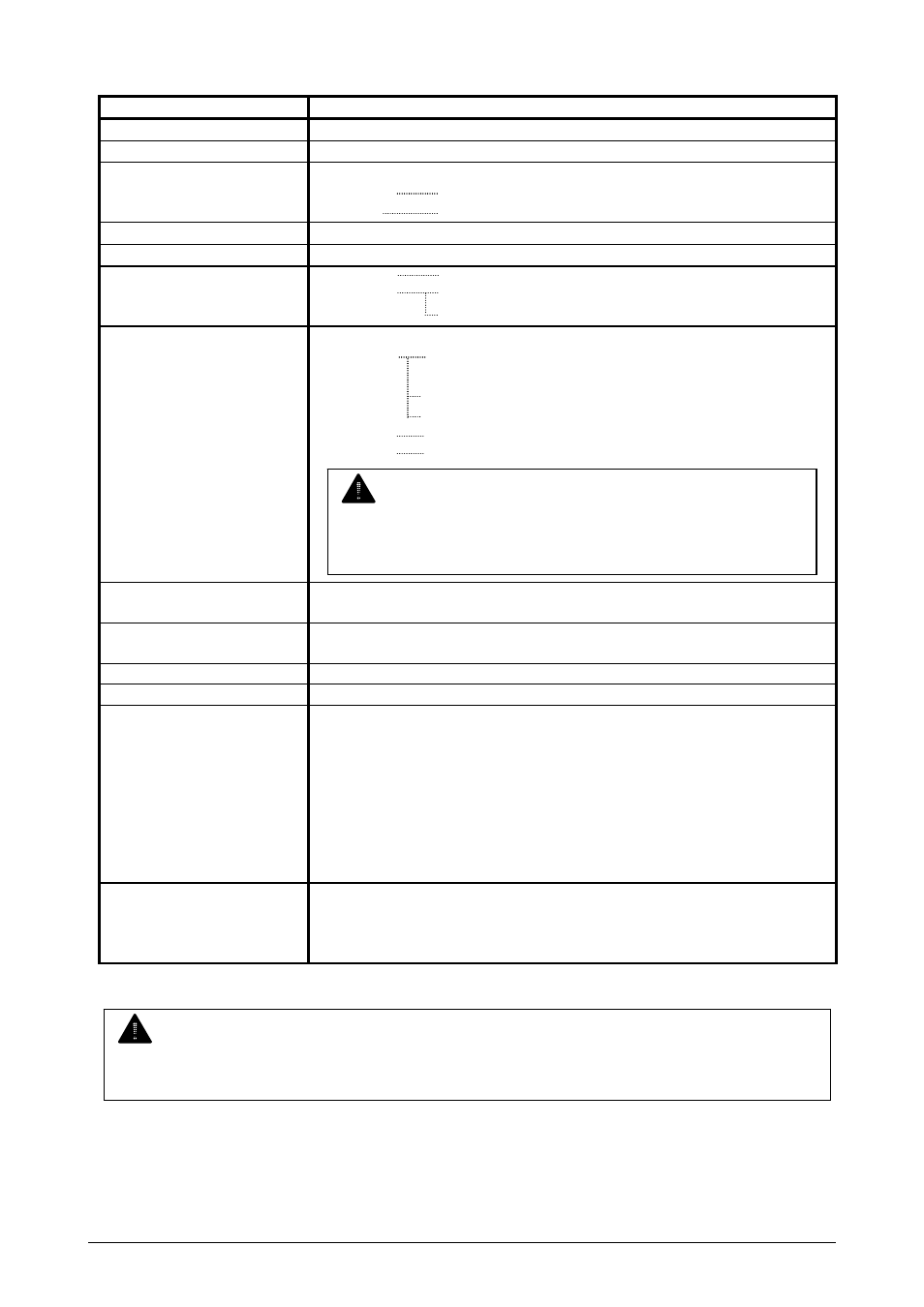 4. 2 printer part | TA Triumph-Adler CX 8048 User Manual | Page 12 / 59