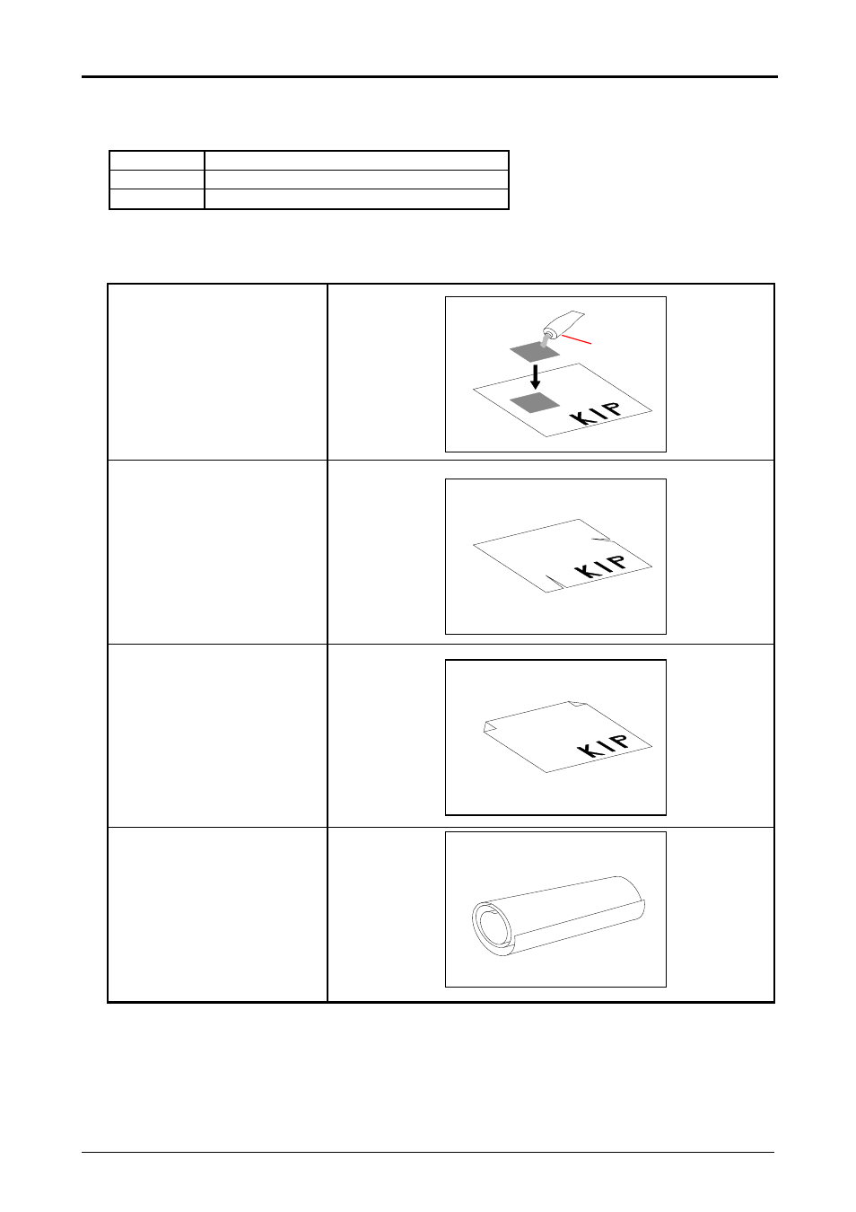 6 specifications for the scan original | TA Triumph-Adler CX 8048 User Manual | Page 16 / 59