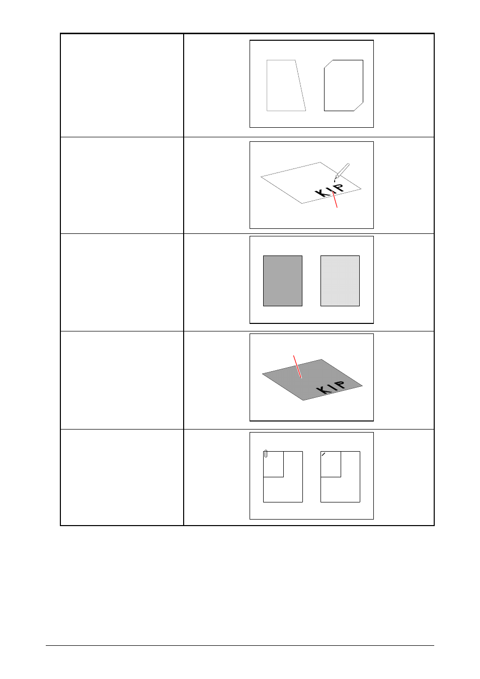 TA Triumph-Adler CX 8048 User Manual | Page 17 / 59