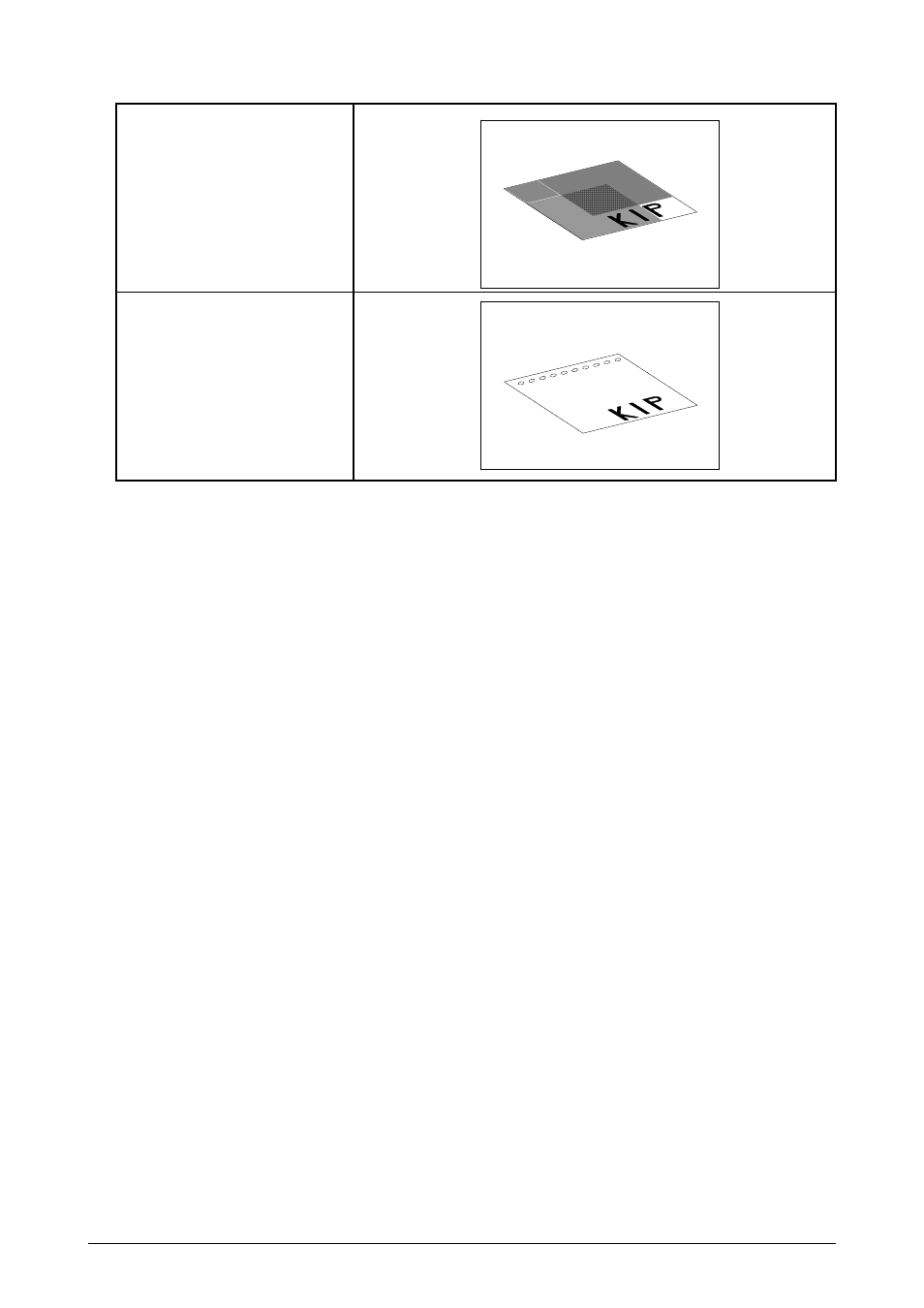 TA Triumph-Adler CX 8048 User Manual | Page 18 / 59