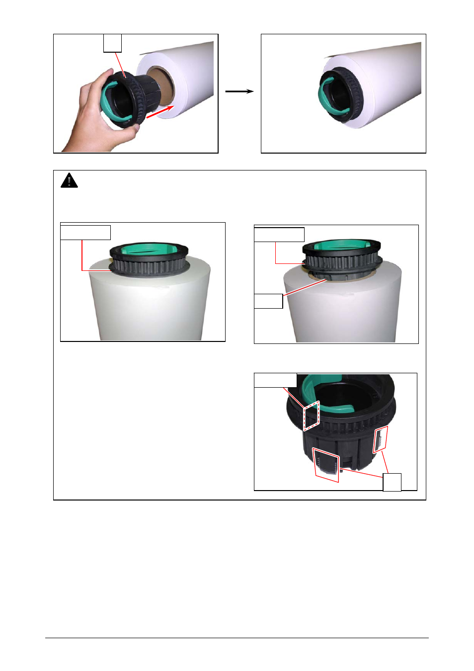 TA Triumph-Adler CX 8048 User Manual | Page 27 / 59