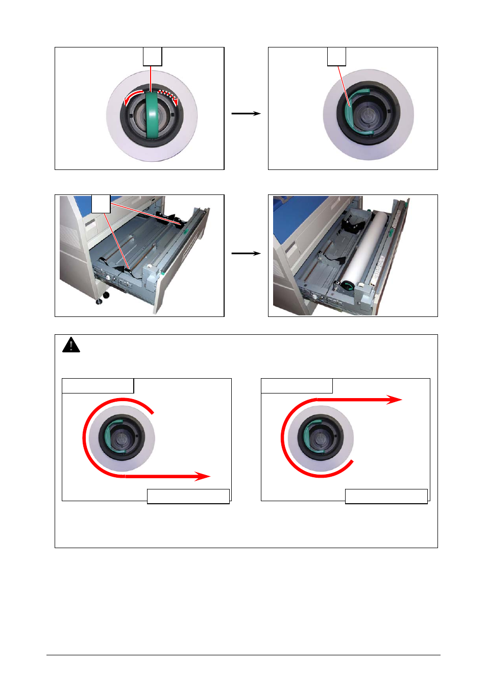 TA Triumph-Adler CX 8048 User Manual | Page 28 / 59