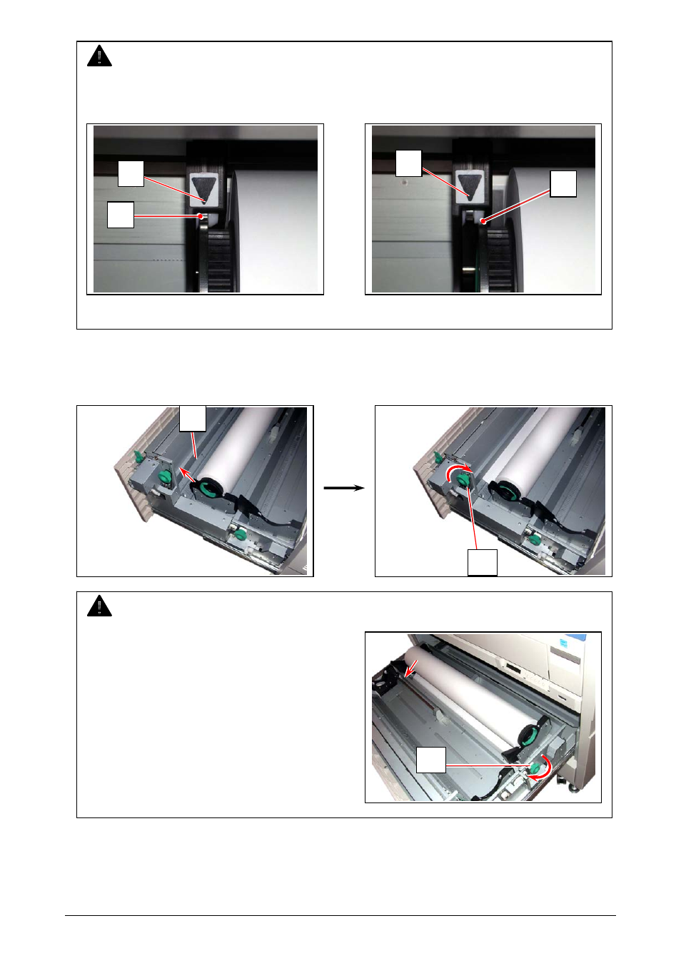 TA Triumph-Adler CX 8048 User Manual | Page 29 / 59