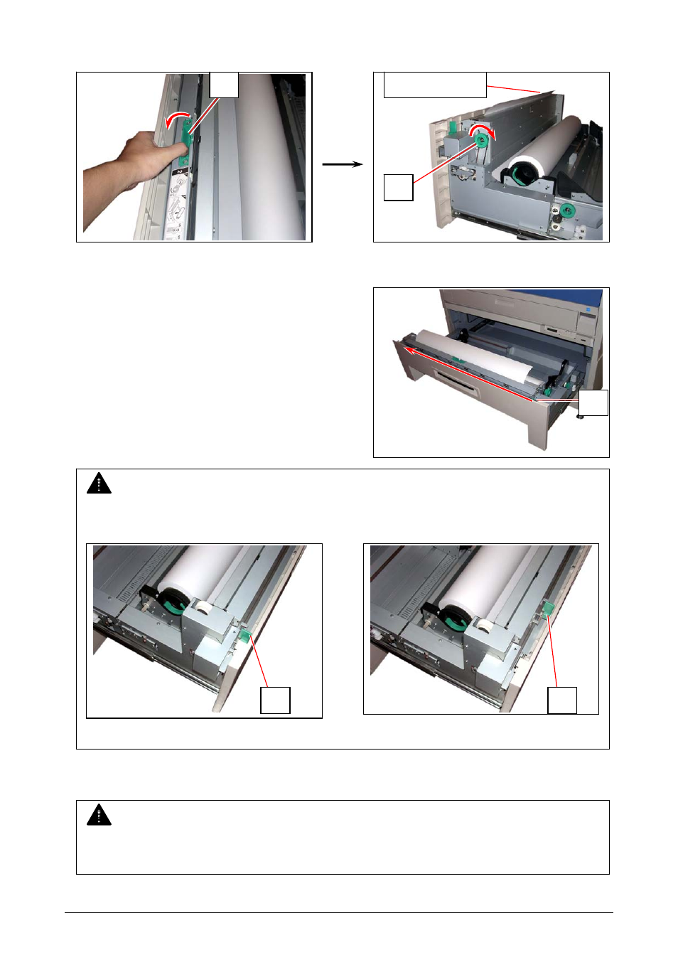 TA Triumph-Adler CX 8048 User Manual | Page 30 / 59