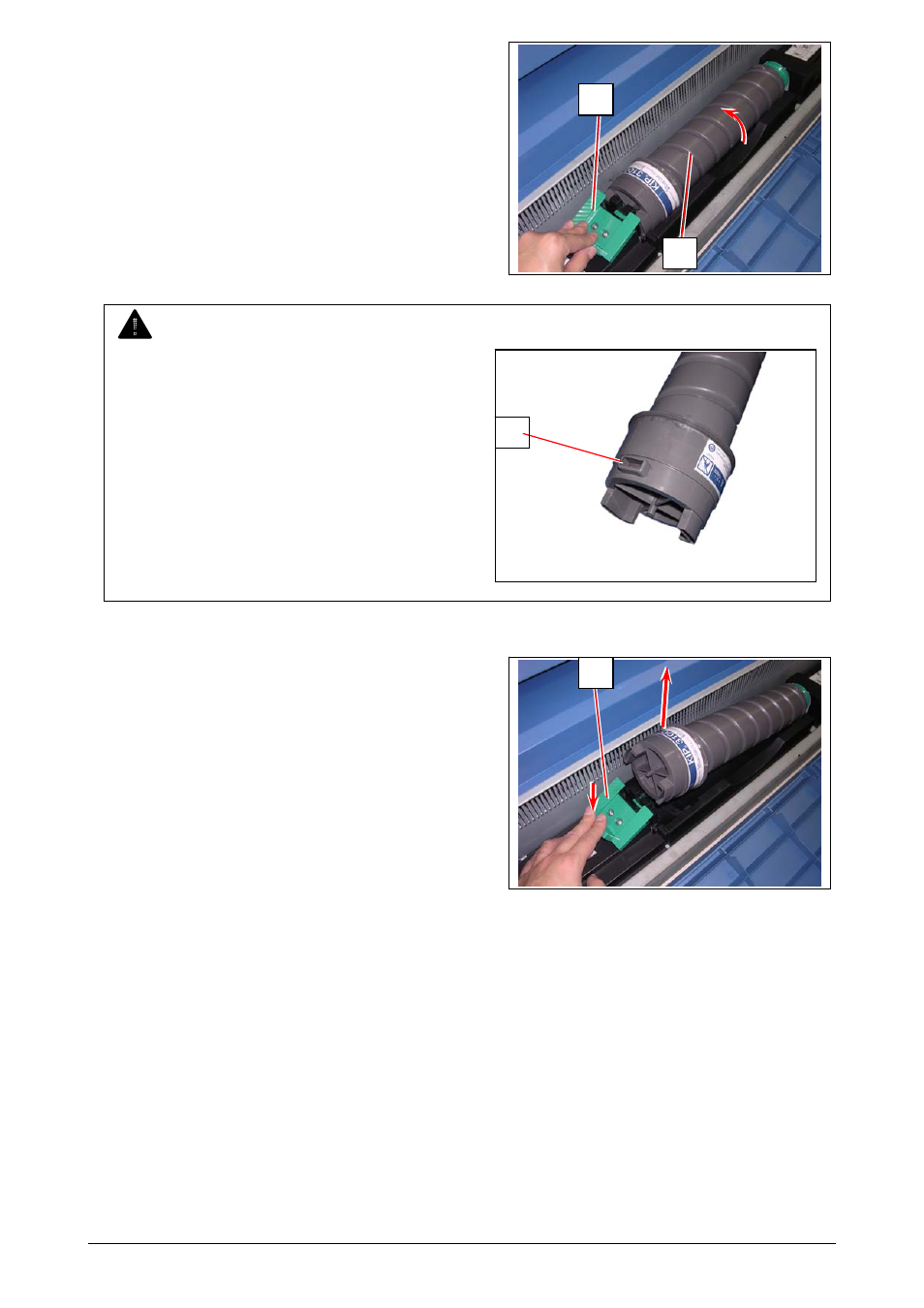 TA Triumph-Adler CX 8048 User Manual | Page 32 / 59
