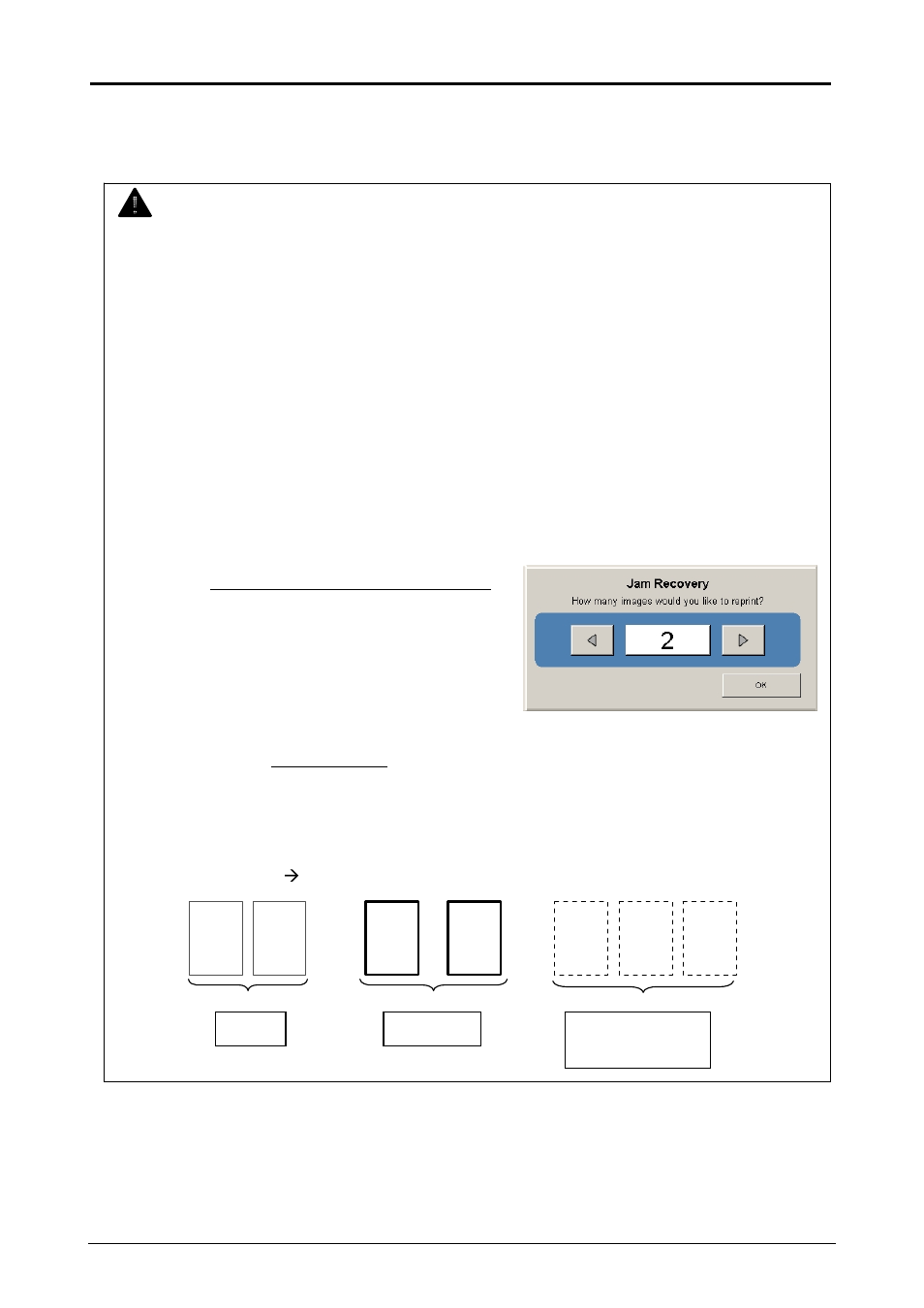 1 operator call errors, 1. 1 paper mis-feed errors | TA Triumph-Adler CX 8048 User Manual | Page 41 / 59