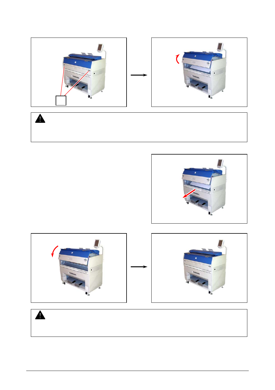 TA Triumph-Adler CX 8048 User Manual | Page 45 / 59