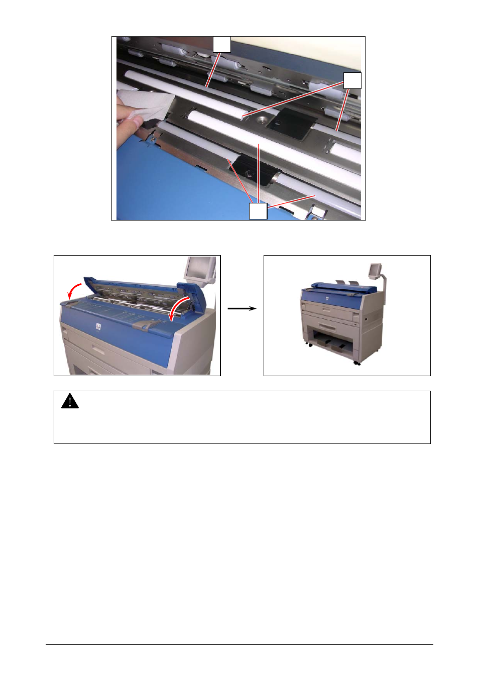 TA Triumph-Adler CX 8048 User Manual | Page 54 / 59