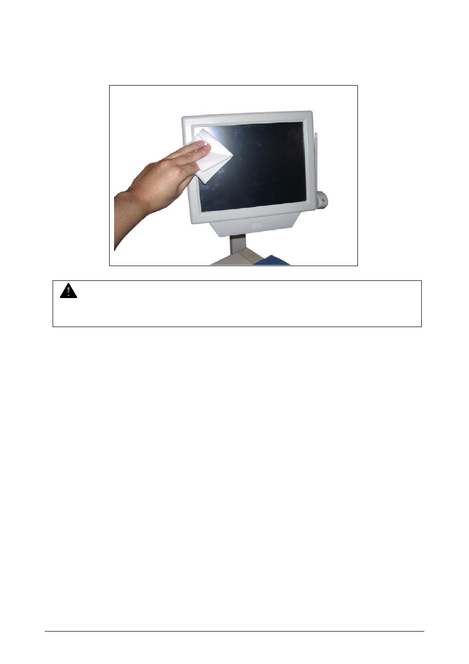 1. 3 touch screen | TA Triumph-Adler CX 8048 User Manual | Page 57 / 59