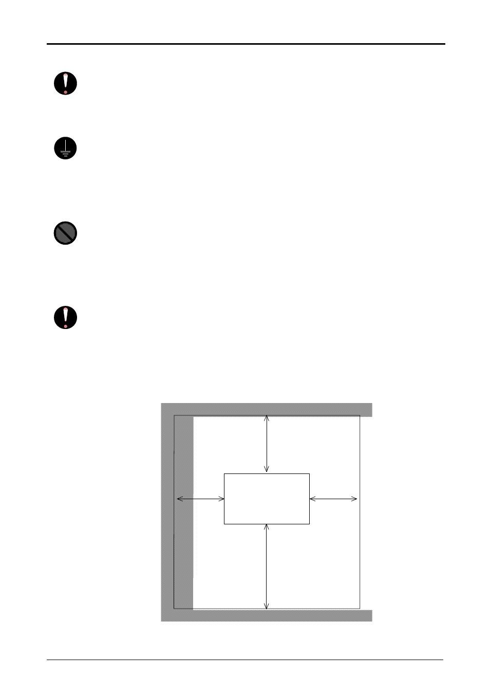 1 installation requirements | TA Triumph-Adler CX 8048 User Manual | Page 8 / 59