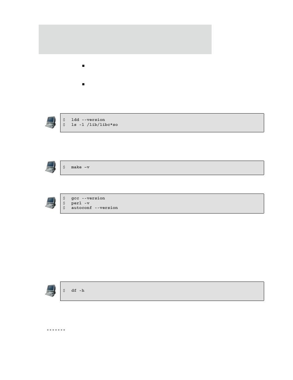 Disk space | Digi 9P 9360/9750 User Manual | Page 16 / 75