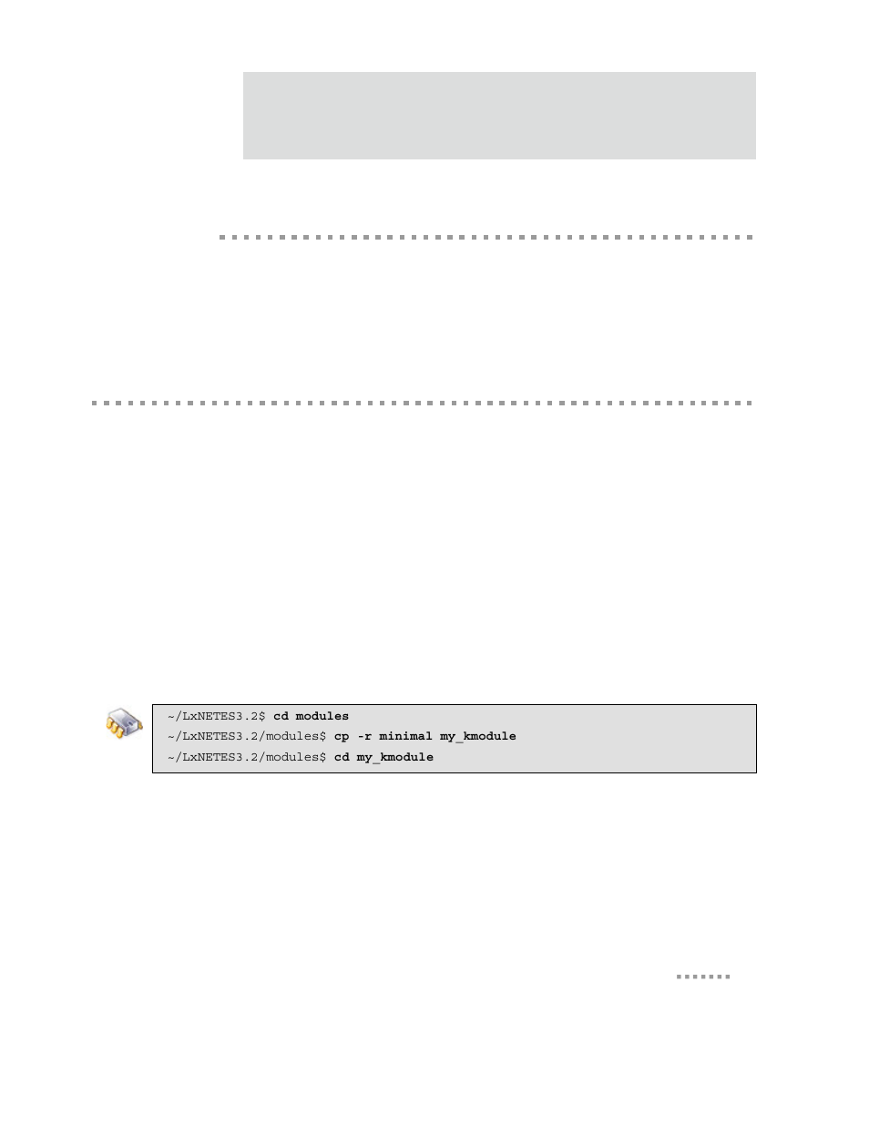 Kernel development, Writing kernel modules, What is a kernel module | Writing your own kernel modules, Add your source files, Chapter 6 kernel development | Digi 9P 9360/9750 User Manual | Page 39 / 75