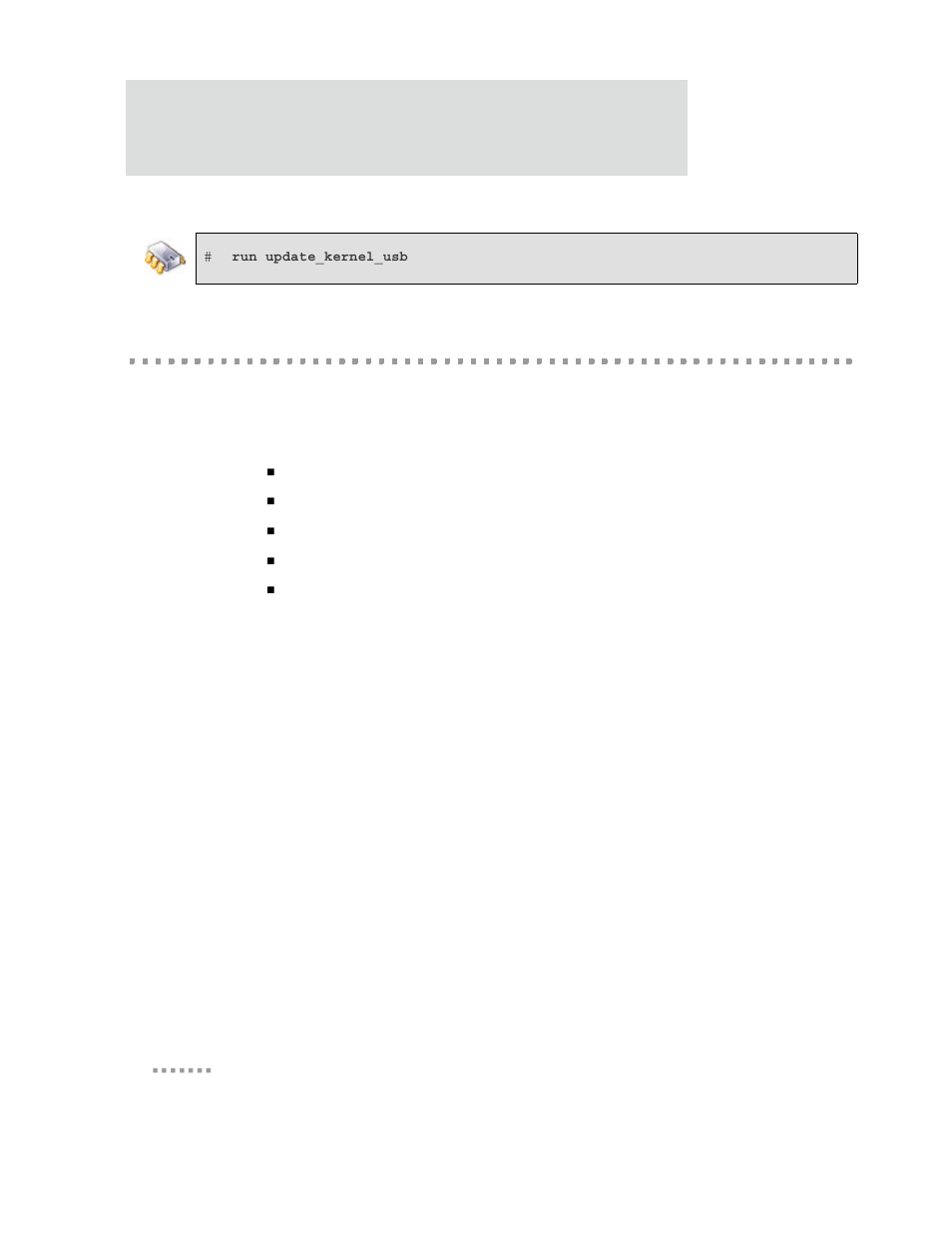 Linux boot process | Digi 9P 9360/9750 User Manual | Page 48 / 75