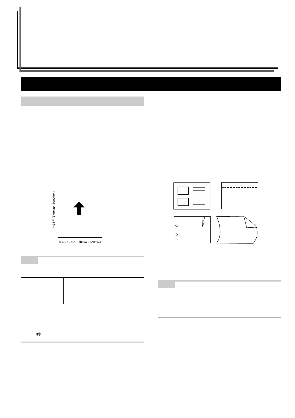 Chapter 3 preparations, Originals | TA Triumph-Adler CX 8682 User Manual | Page 17 / 102