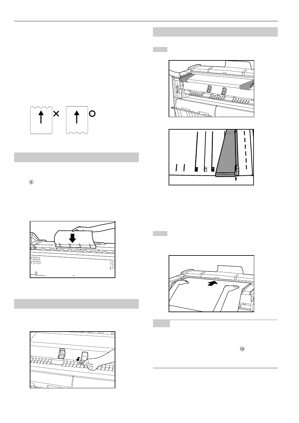 TA Triumph-Adler CX 8682 User Manual | Page 18 / 102