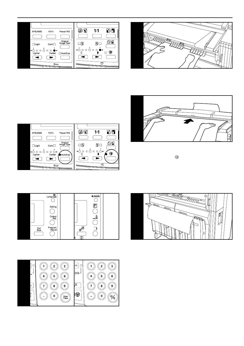 TA Triumph-Adler CX 8682 User Manual | Page 27 / 102