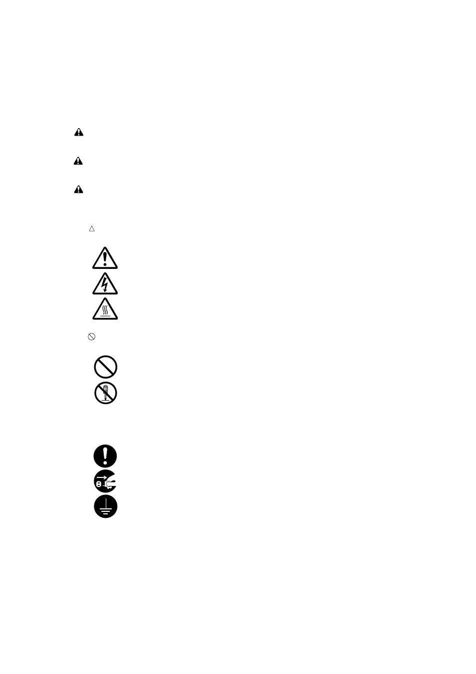 TA Triumph-Adler CX 8682 User Manual | Page 3 / 102