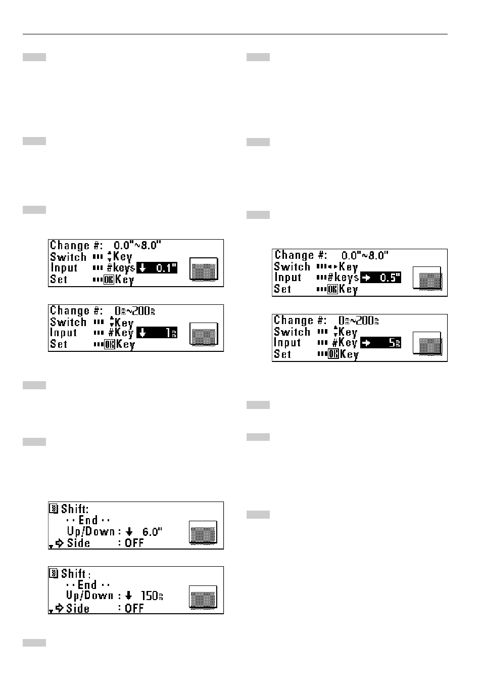 TA Triumph-Adler CX 8682 User Manual | Page 39 / 102