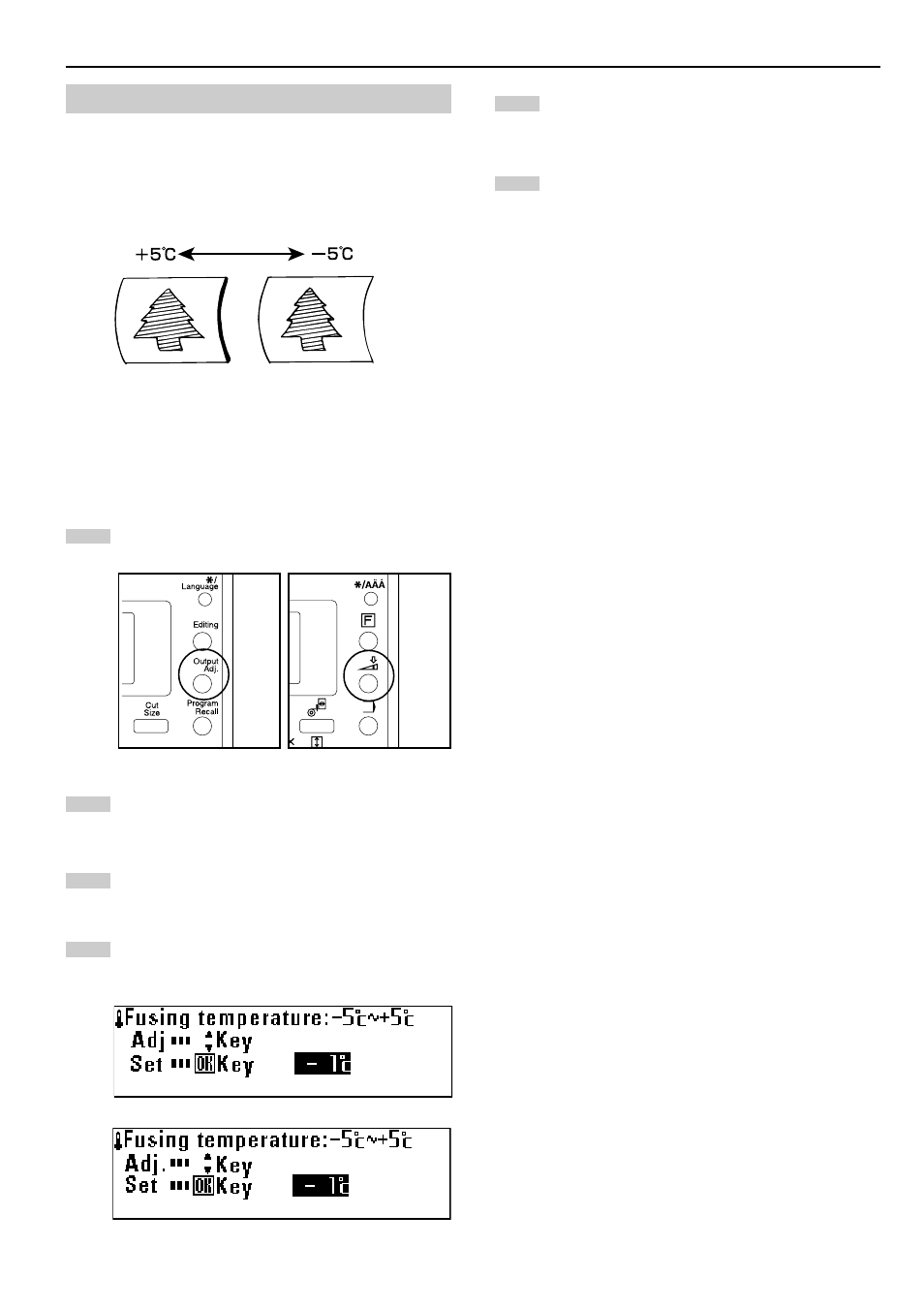 TA Triumph-Adler CX 8682 User Manual | Page 49 / 102