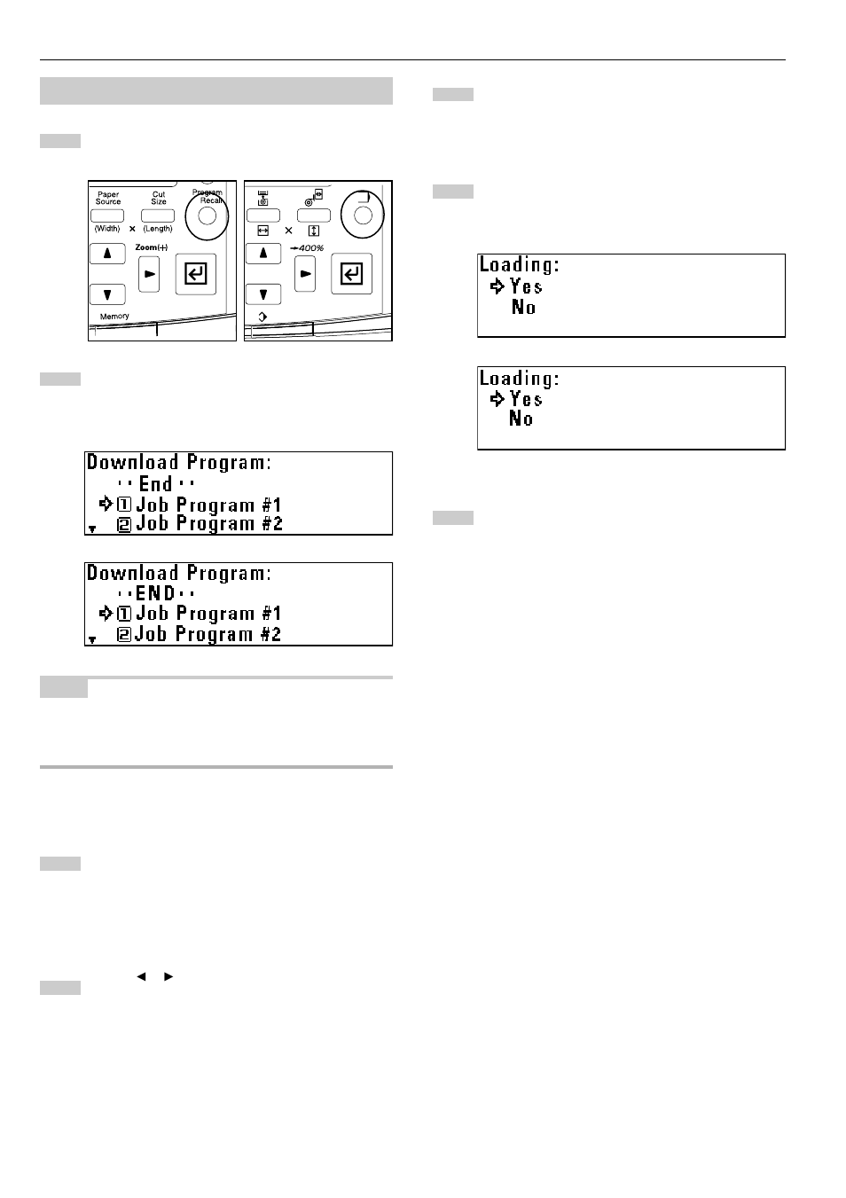 TA Triumph-Adler CX 8682 User Manual | Page 56 / 102