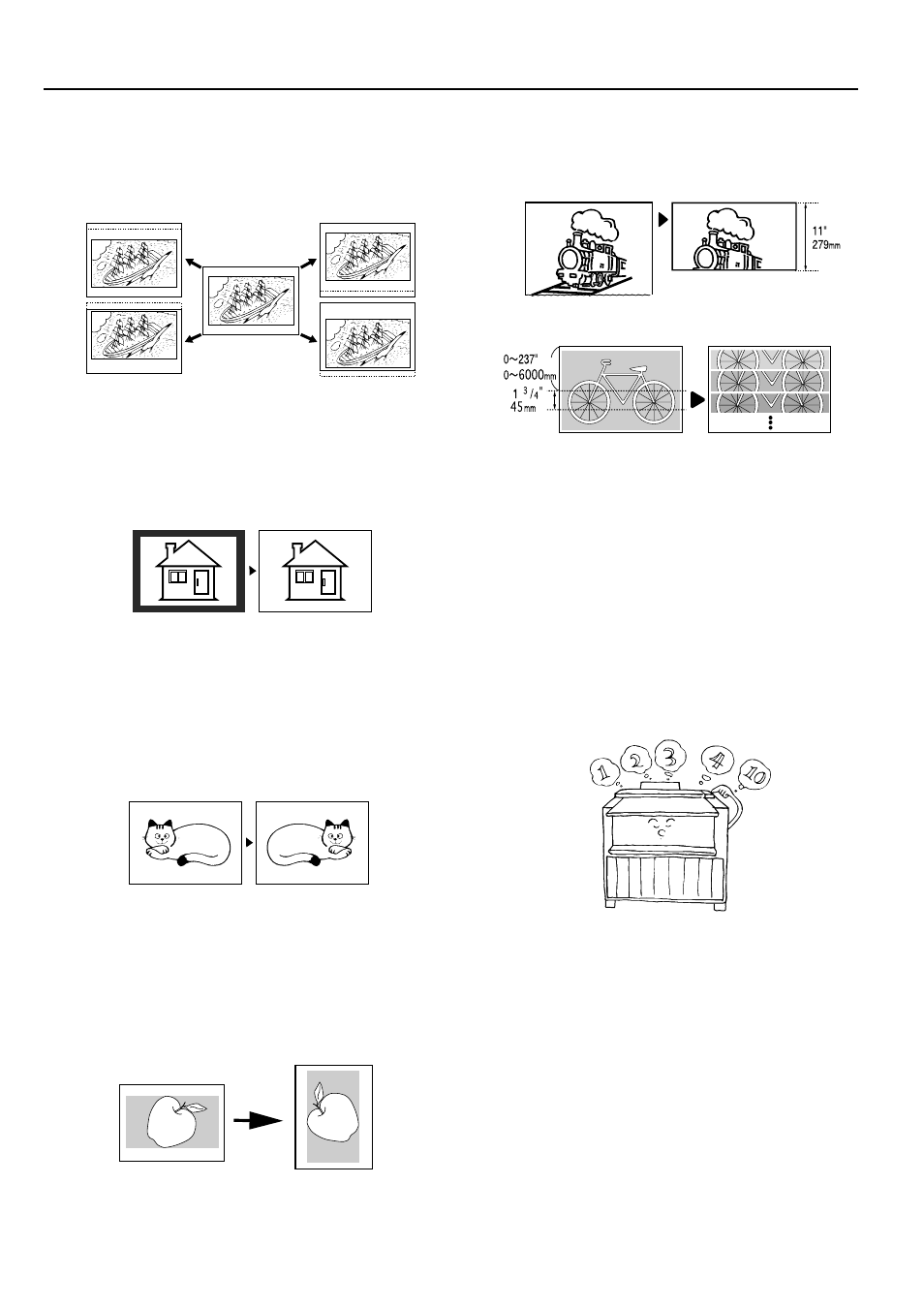 TA Triumph-Adler CX 8682 User Manual | Page 6 / 102