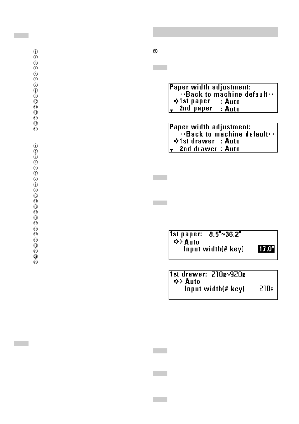 TA Triumph-Adler CX 8682 User Manual | Page 68 / 102
