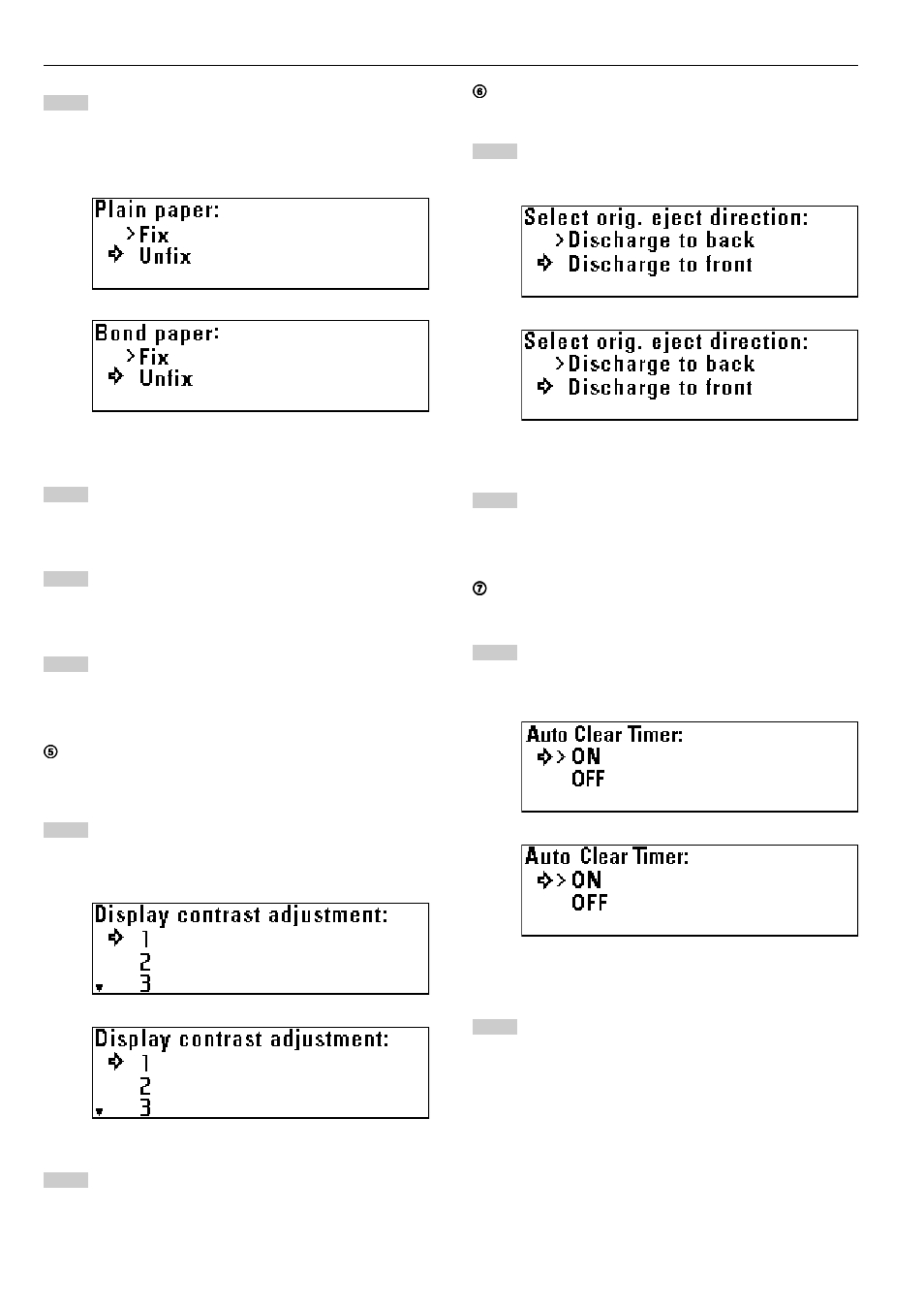 TA Triumph-Adler CX 8682 User Manual | Page 70 / 102