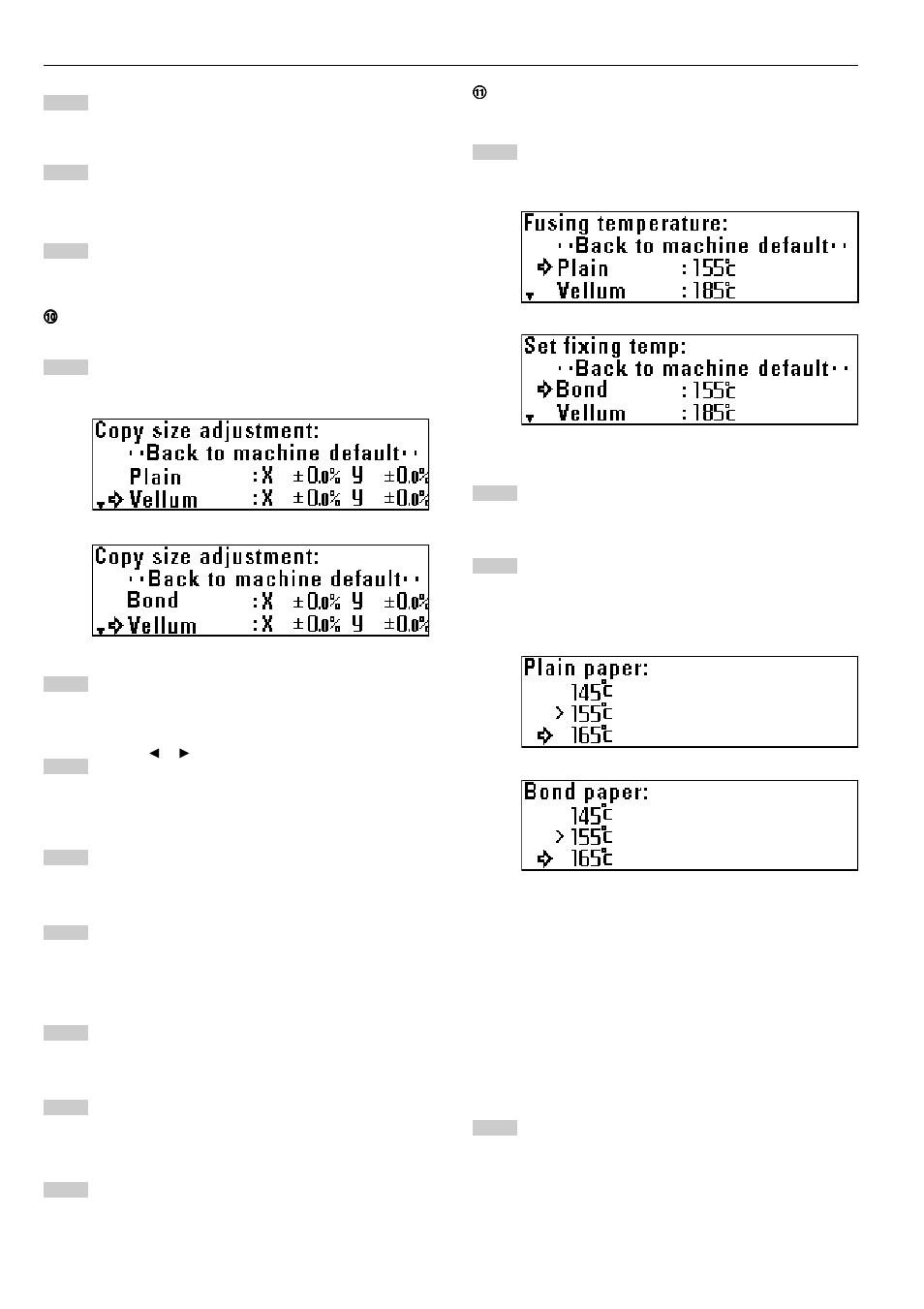 TA Triumph-Adler CX 8682 User Manual | Page 72 / 102
