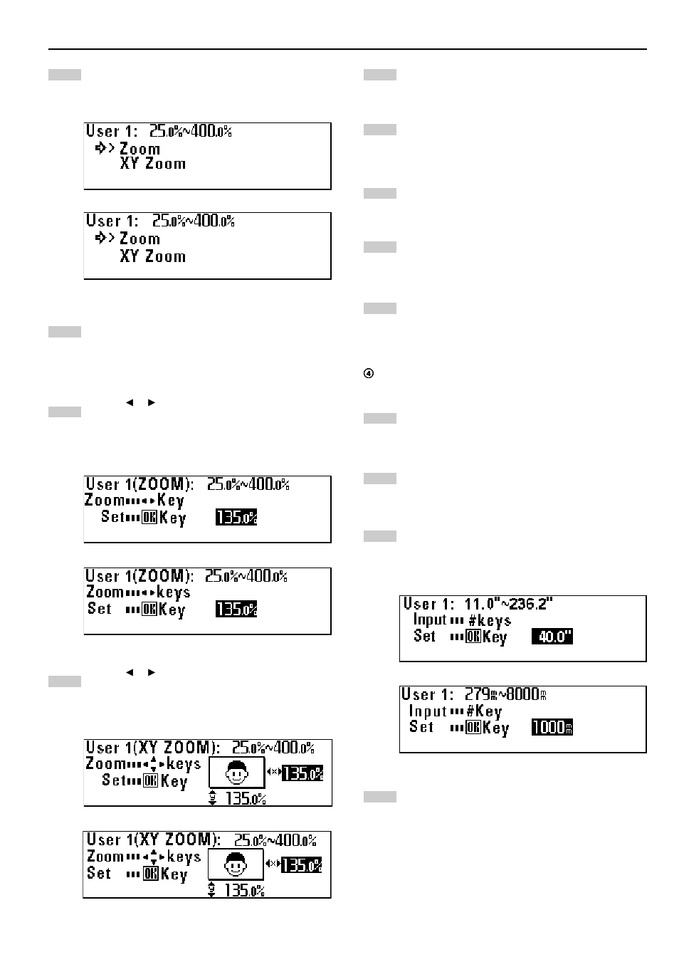 TA Triumph-Adler CX 8682 User Manual | Page 75 / 102